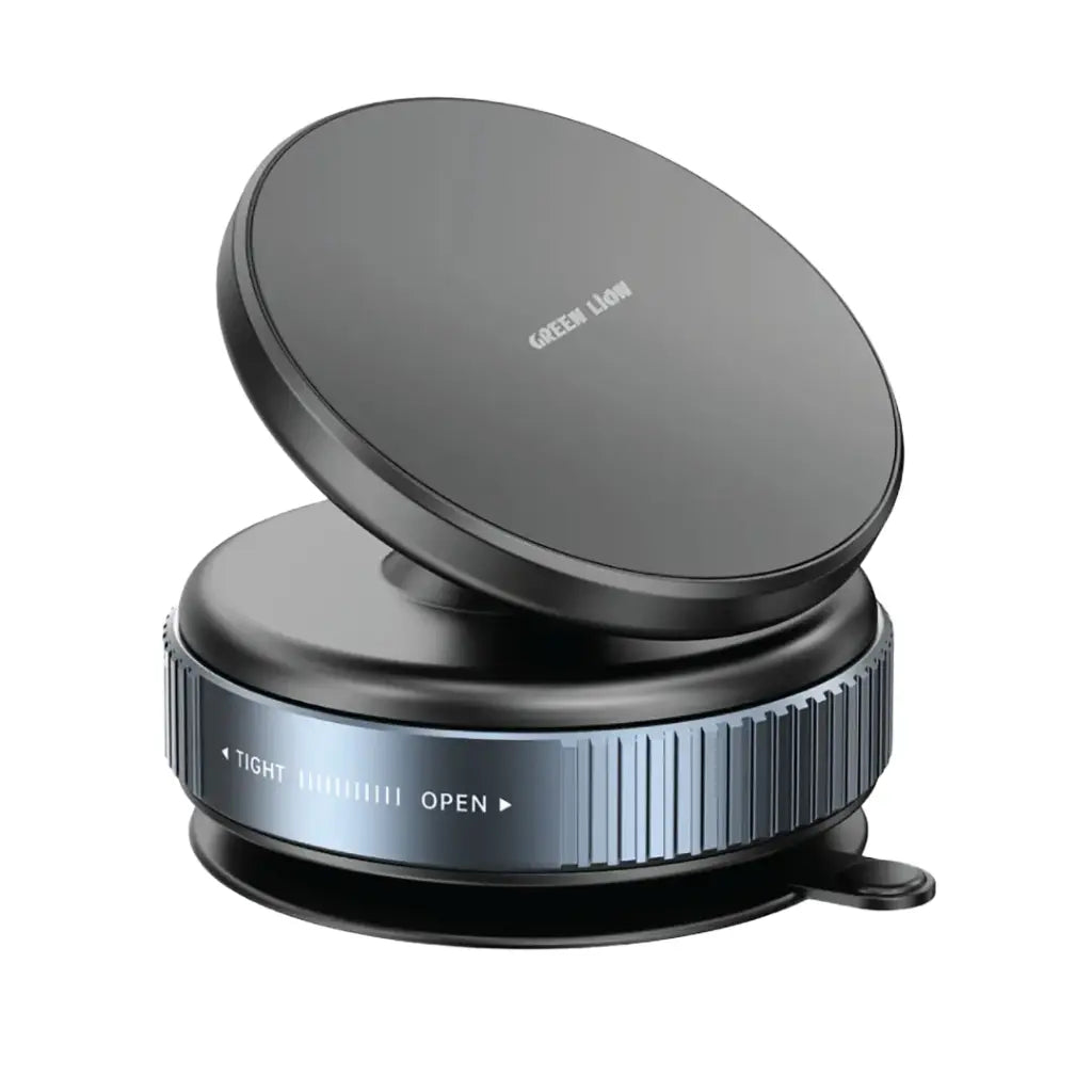 حامل مغناطيسي Green Lion Magno Flex – شفط قوي ودوران 360°