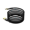 كابل جرين ليون مغناطيسي USB-A إلى USB-C 15 واط – أسود