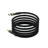 كابل جرين ليون المغناطيسي USB-C إلى USB-C – أسود