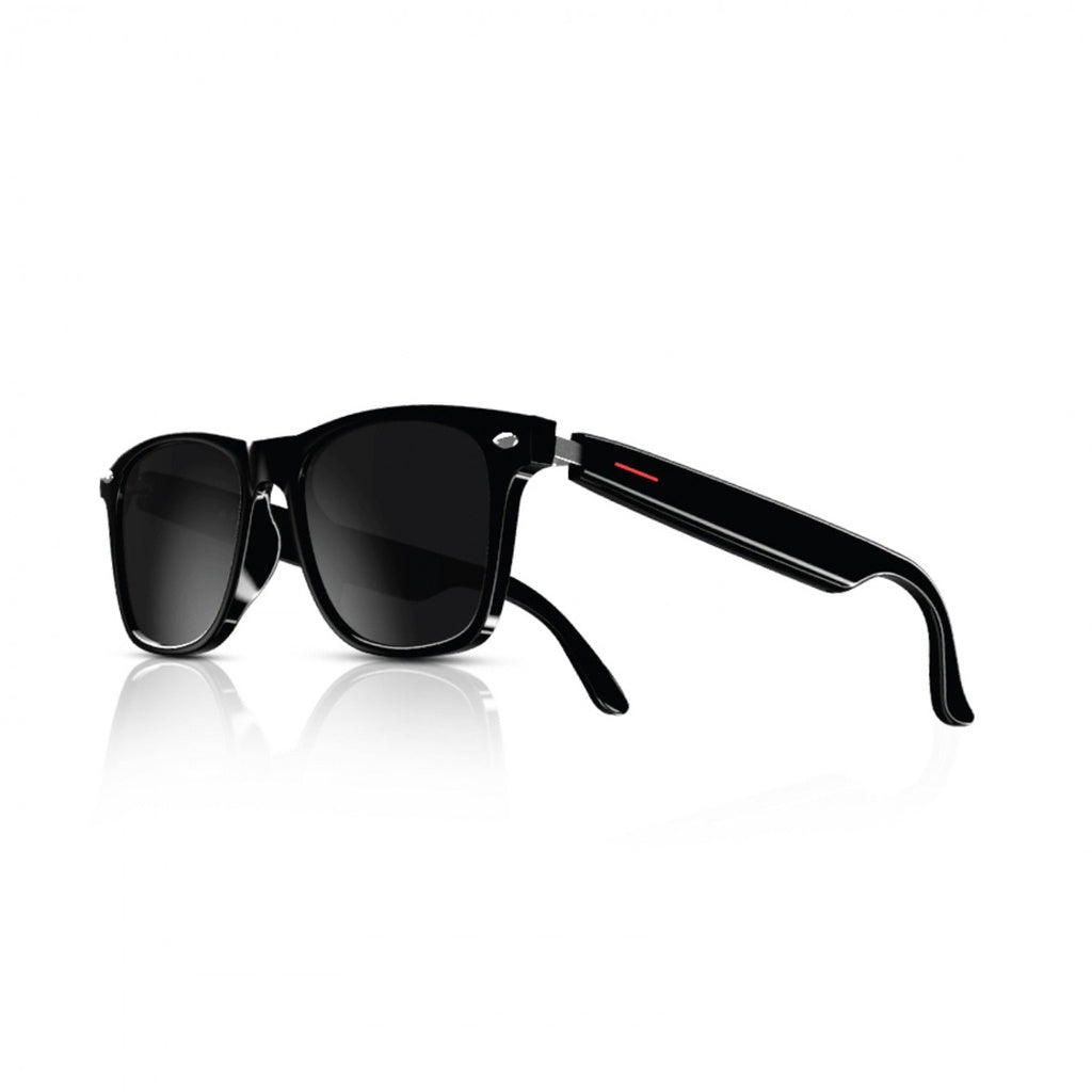 Green Lion Paris 2 Smart Glasses – Elegant Black Style