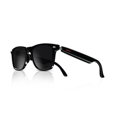 Green Lion Paris 2 Smart Glasses – Elegant Black Style