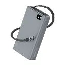 Green Lion 35W 10000mAh Retractable Power Bank