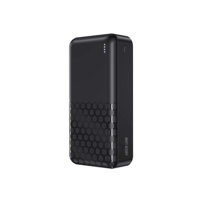 Green Lion Rome Power Bank Sleek Classic Design - Black