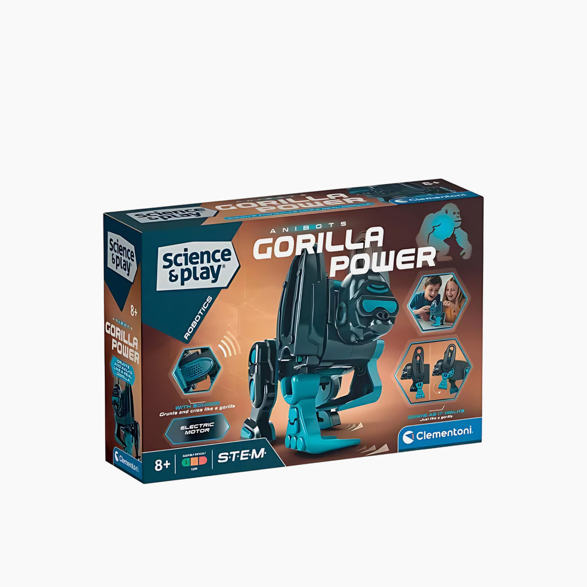 Clementoni Gorilla Robot