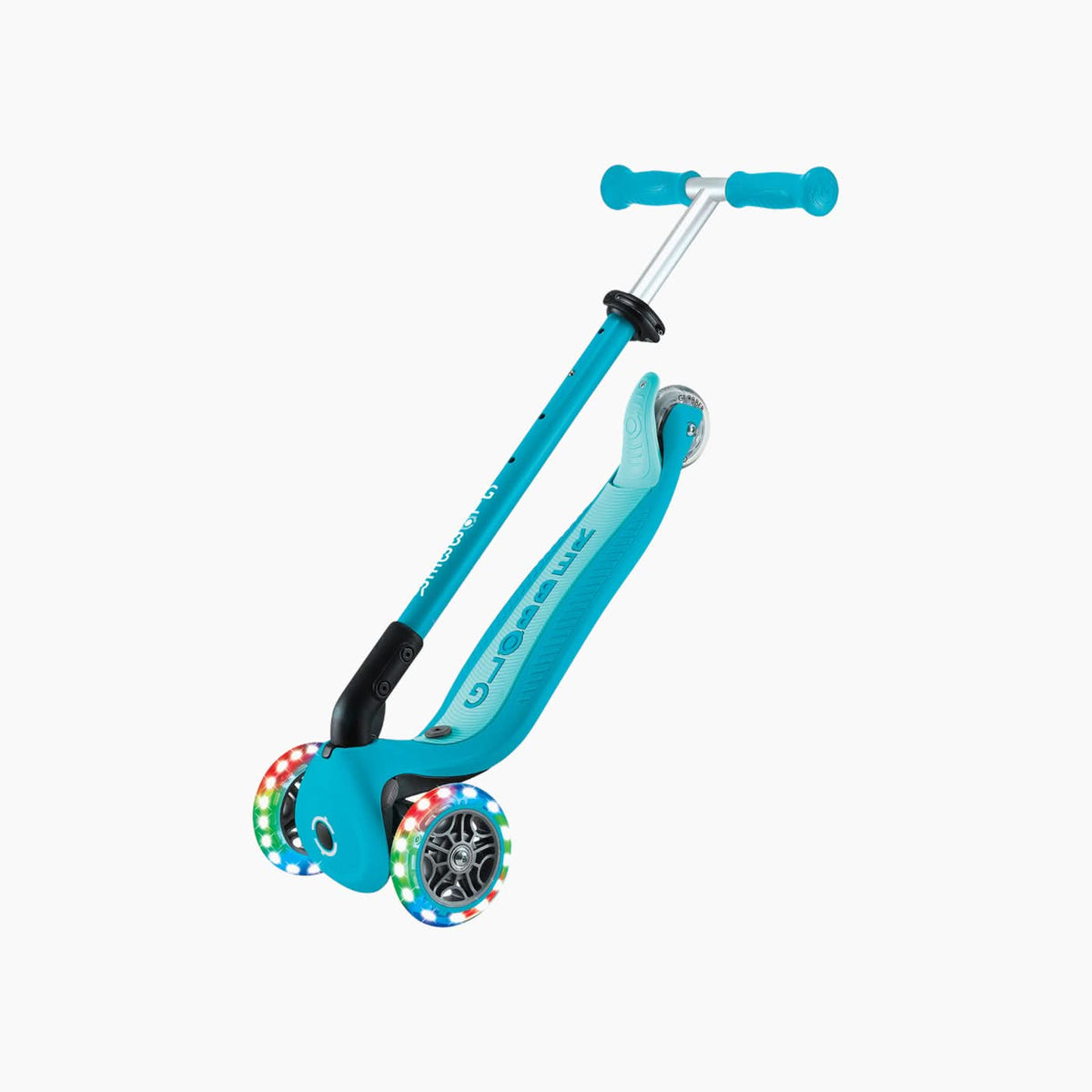 Globber Go Up Active Lights Scooter