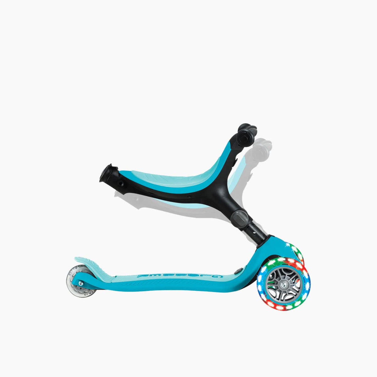 Globber Go Up Active Lights Scooter