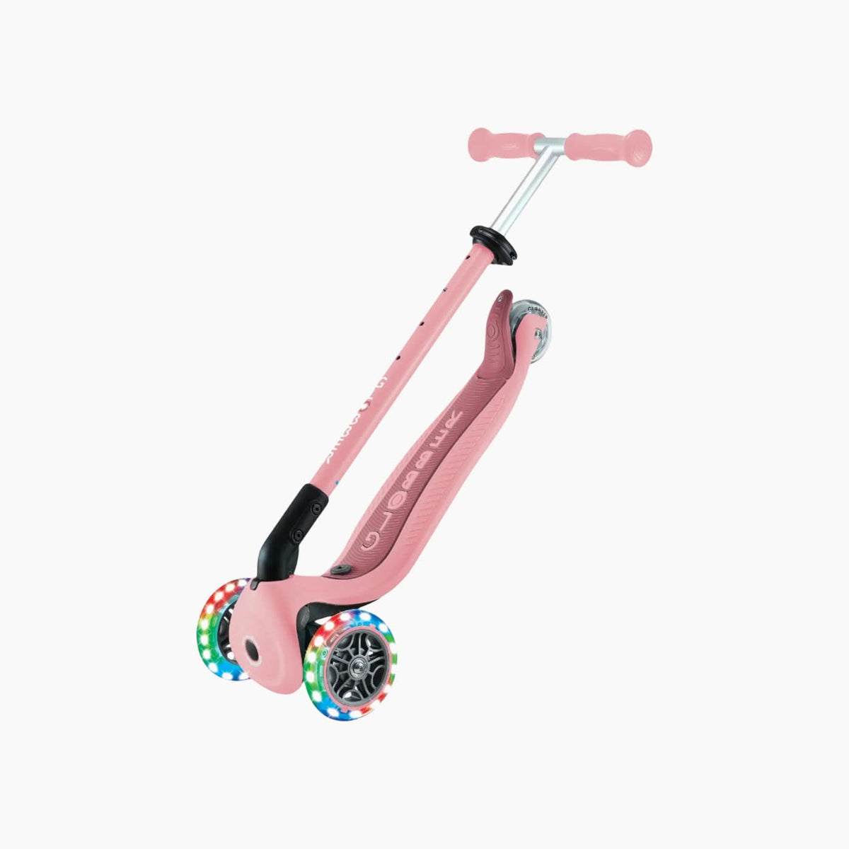 Globber Go Up Active Lights Scooter