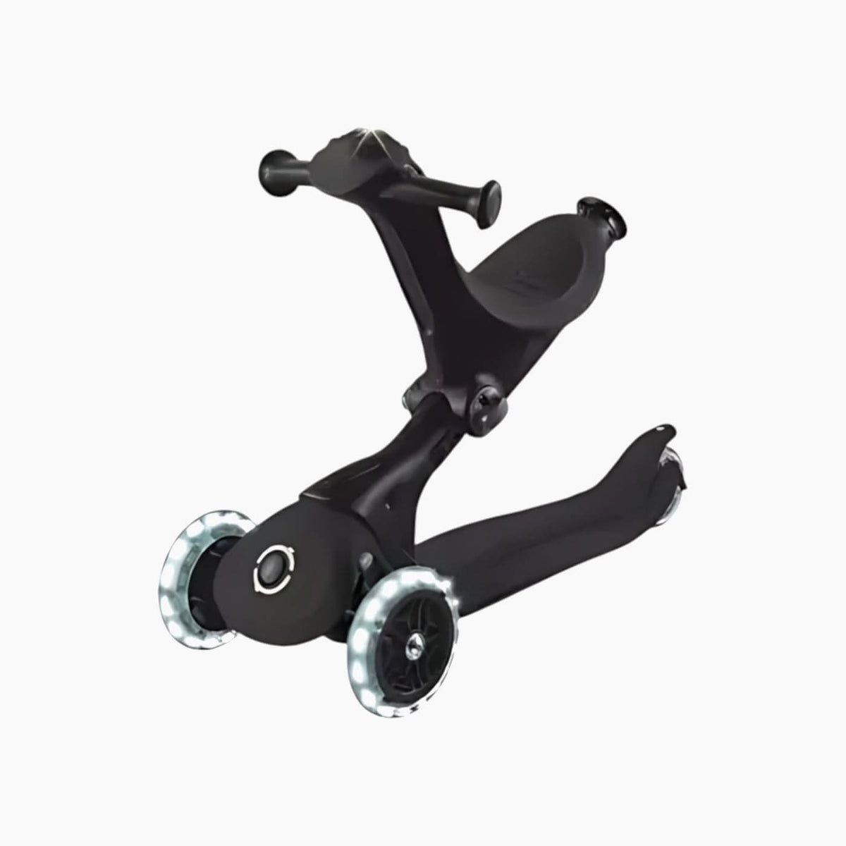 Globber Go Up Deluxe Lights 360° Scooter