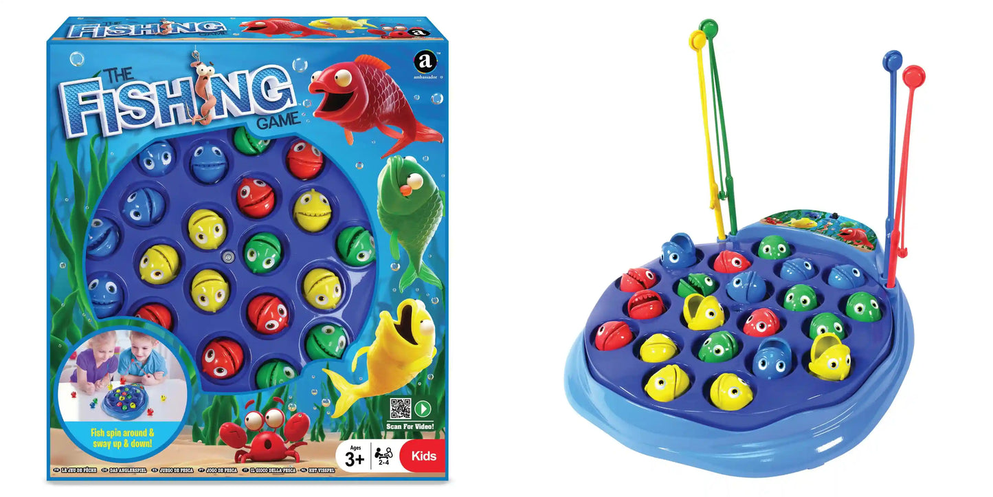 Ambassador – The Fishing Game