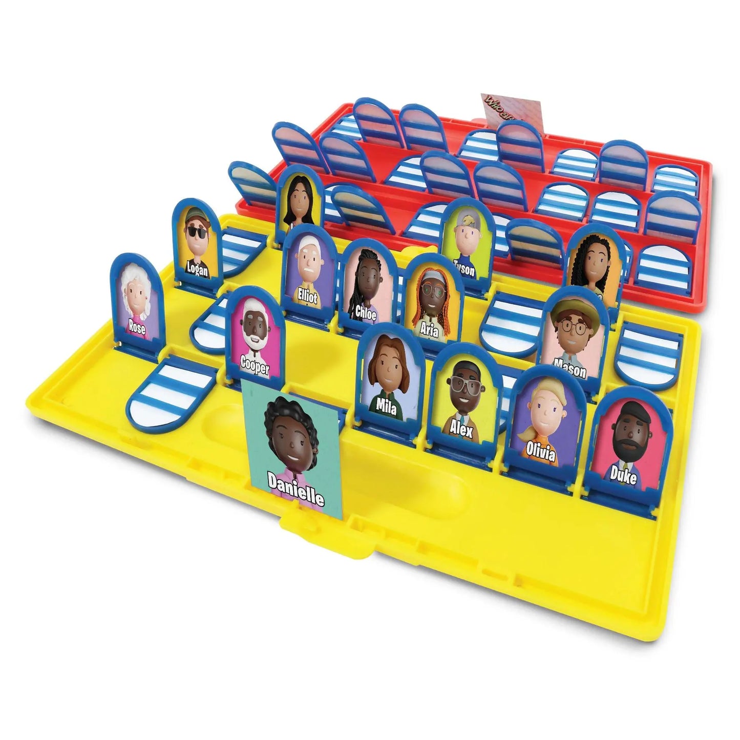 Ambassador – Who Are You - The Ultimate Guessing Game!