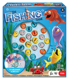 The Fishing Game 2024 - 21 Fish