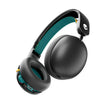 Skullcandy GROM Kids Wireless Headphones - Bluetooth 5.2 Over-Ear with Rapid Charge