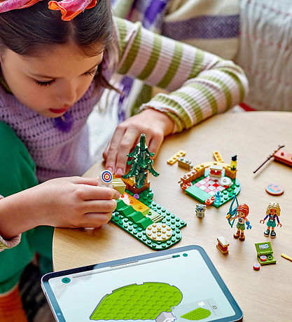 LEGO فريندز – مخيم المغامرات ميدان الرماية 42622