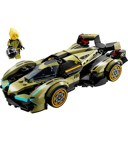 LEGO سبيد تشامبيونز - Lamborghini Lambo V12 Vision GT 76923