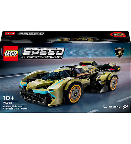 LEGO سبيد تشامبيونز - Lamborghini Lambo V12 Vision GT 76923
