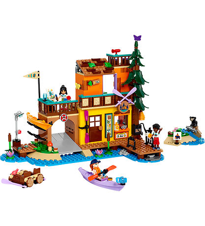 LEGO Friends – Adventure Camp Water Sports 42626 – 628 pcs
