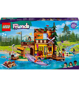 LEGO فريندز – مخيم المغامرات الرياضات المائية 42626 – 628