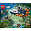 LEGO City Jungle Adventure – Helicopter & Expedition Base