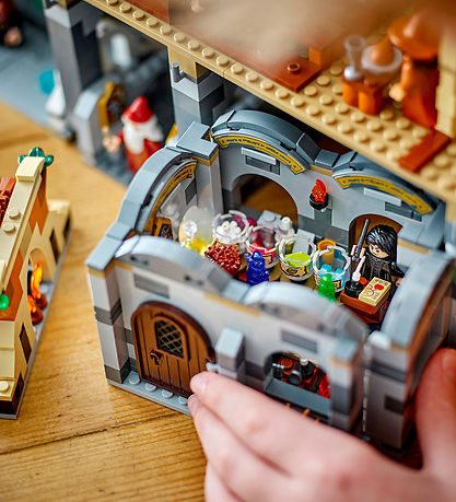 LEGO هاري بوتر - قاعة هوجورتس الكبرى 76435 - 1734 قطعة