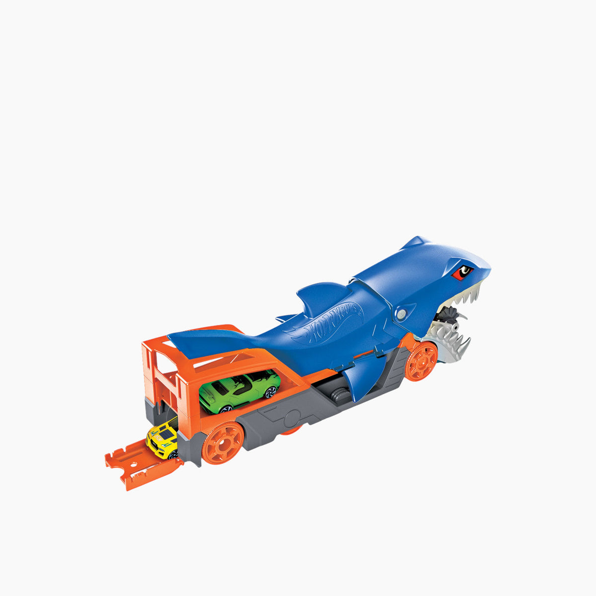 Hot Wheels City Shark Chomp Transport