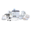 Geepas 10-in-1 Food Processor 400W 1.5L Juicer
