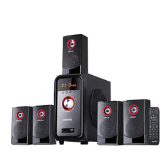 Geepas 5.1 Speaker 40000 PMPO & Bluetooth