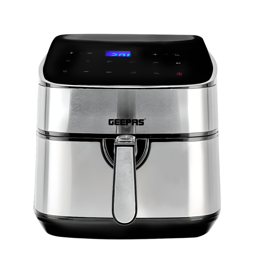 Geepas 7.5L Digital Air Fryer VORTEX Technology