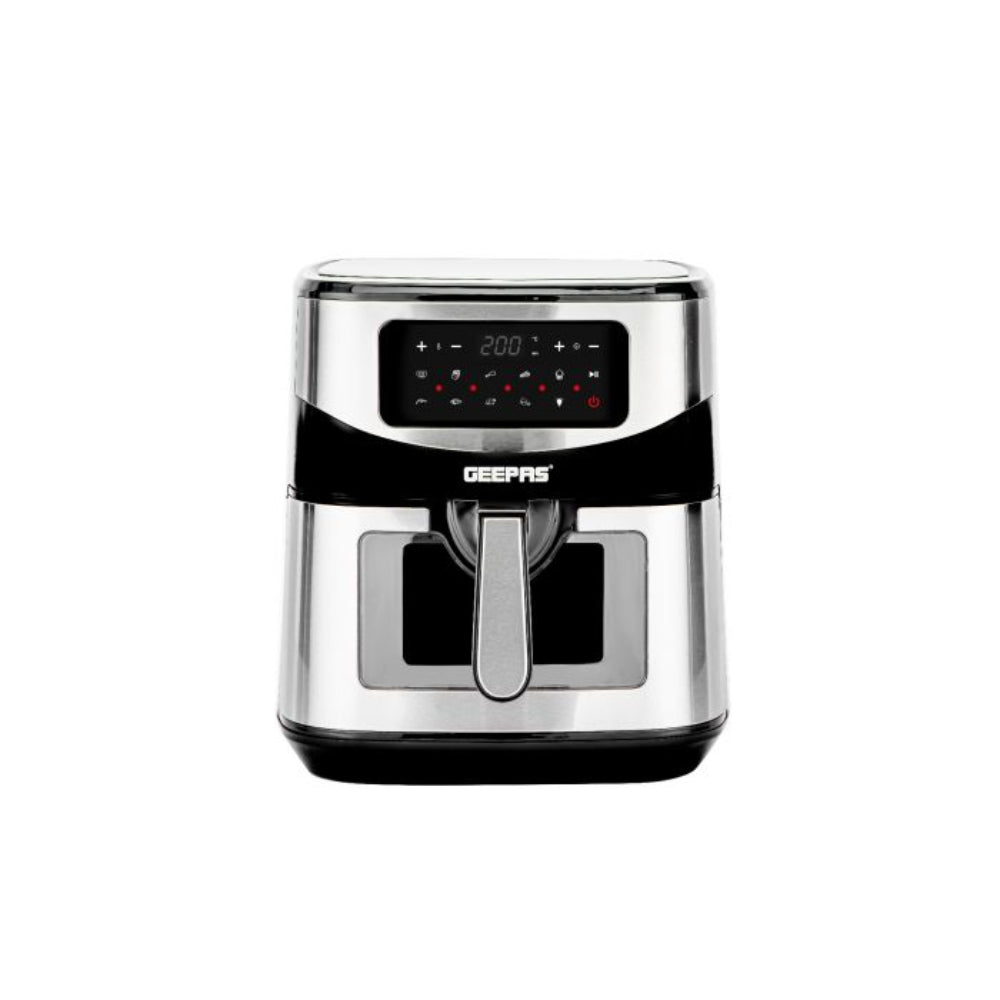 Geepas 9.2L Digital Air Fryer VORTEX Air Frying Technology