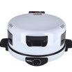 Geepas Bread Maker 30cm Non-Stick Coating for Chapati & Tortilla