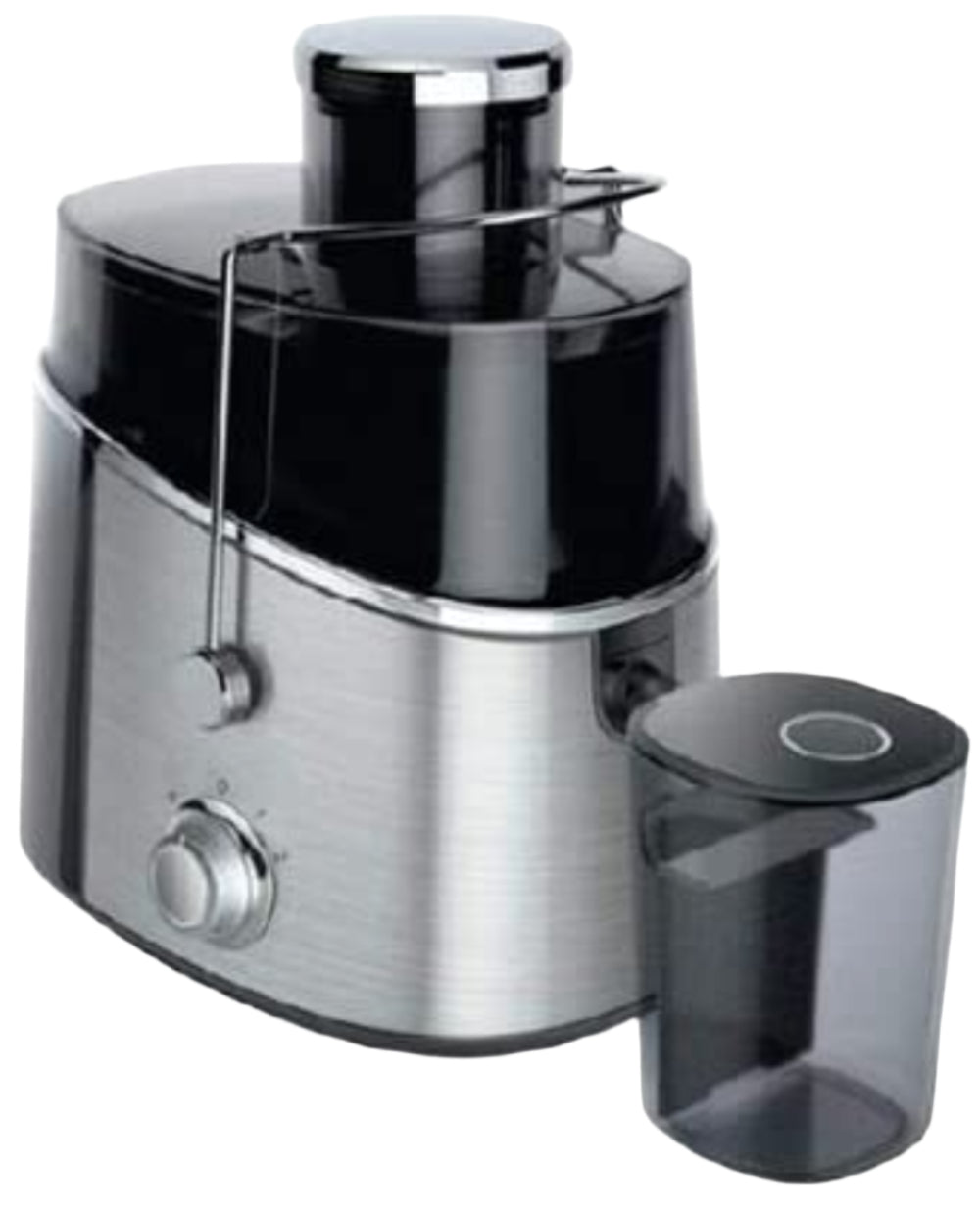 Geepas Juice Extractor 600W 600ML Capacity Auto Pulp Separator