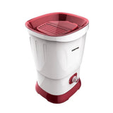 Geepas Laban Maker 25L Capacity High-Speed Copper Motor