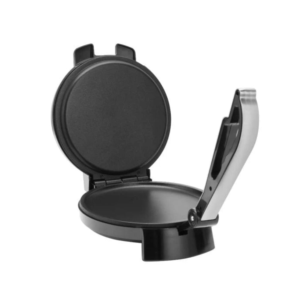 Geepas Mexican Style Tortilla & Roti Maker 10” Non-Stick