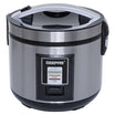 Geepas Rice Cooker 1.8L 700W Non-Stick Stainless Steel