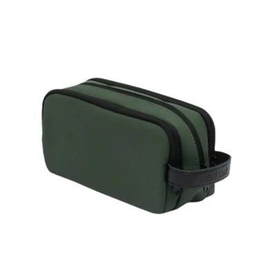 Green Lion Elegant Pouch – Waterproof & Large Organizer