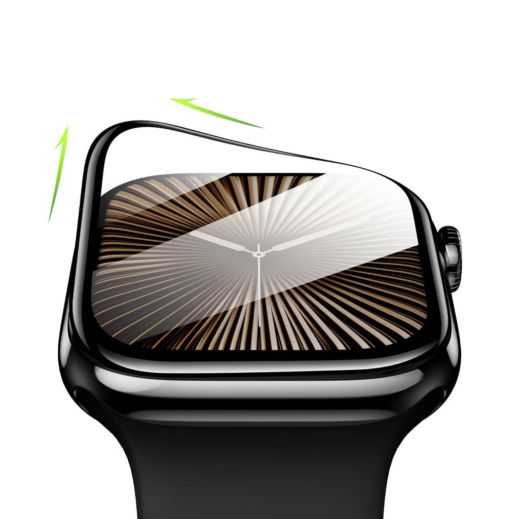 Green Lion 3D Screen Protector for Apple Watch (42–49mm)