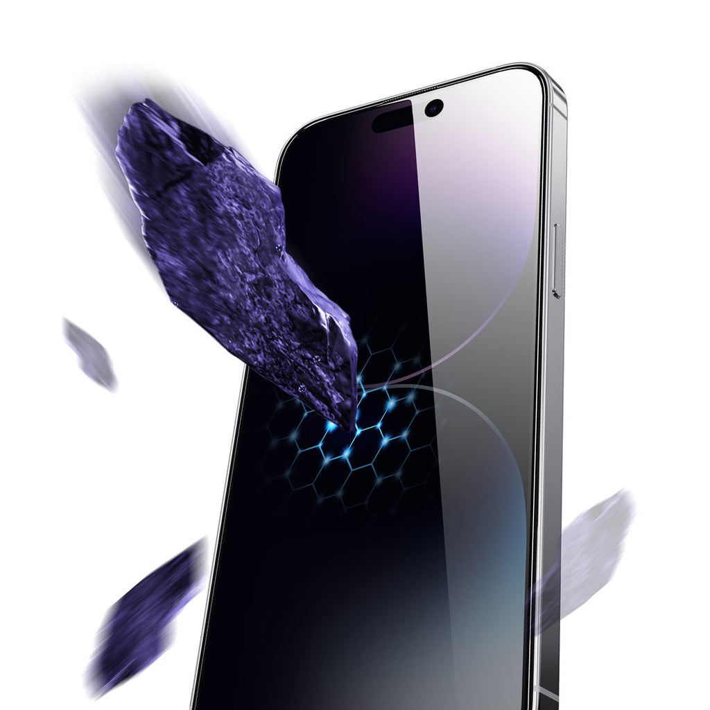 Green Lion 9H Privacy Screen for iPhone Series – Black