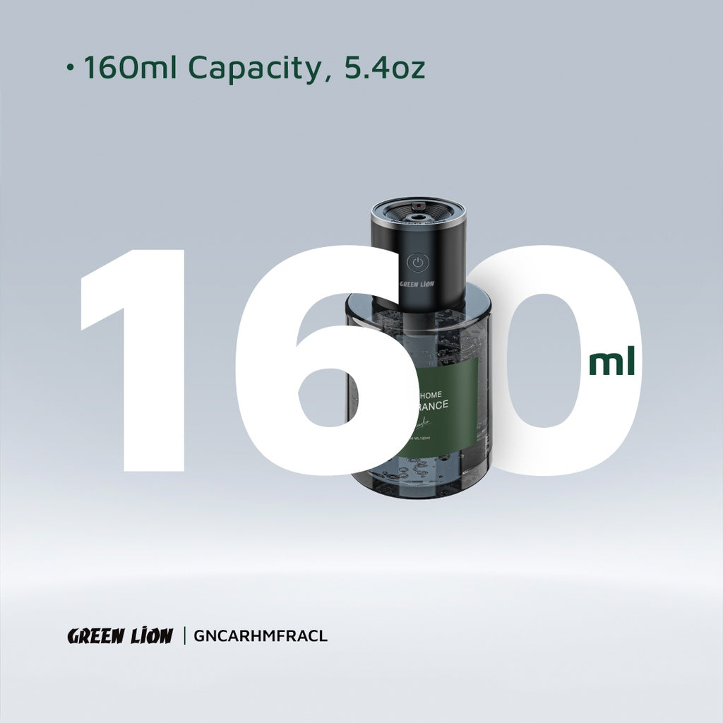معطر Green Lion للسيارة والمنزل – 160 مل – رائحة تدوم
