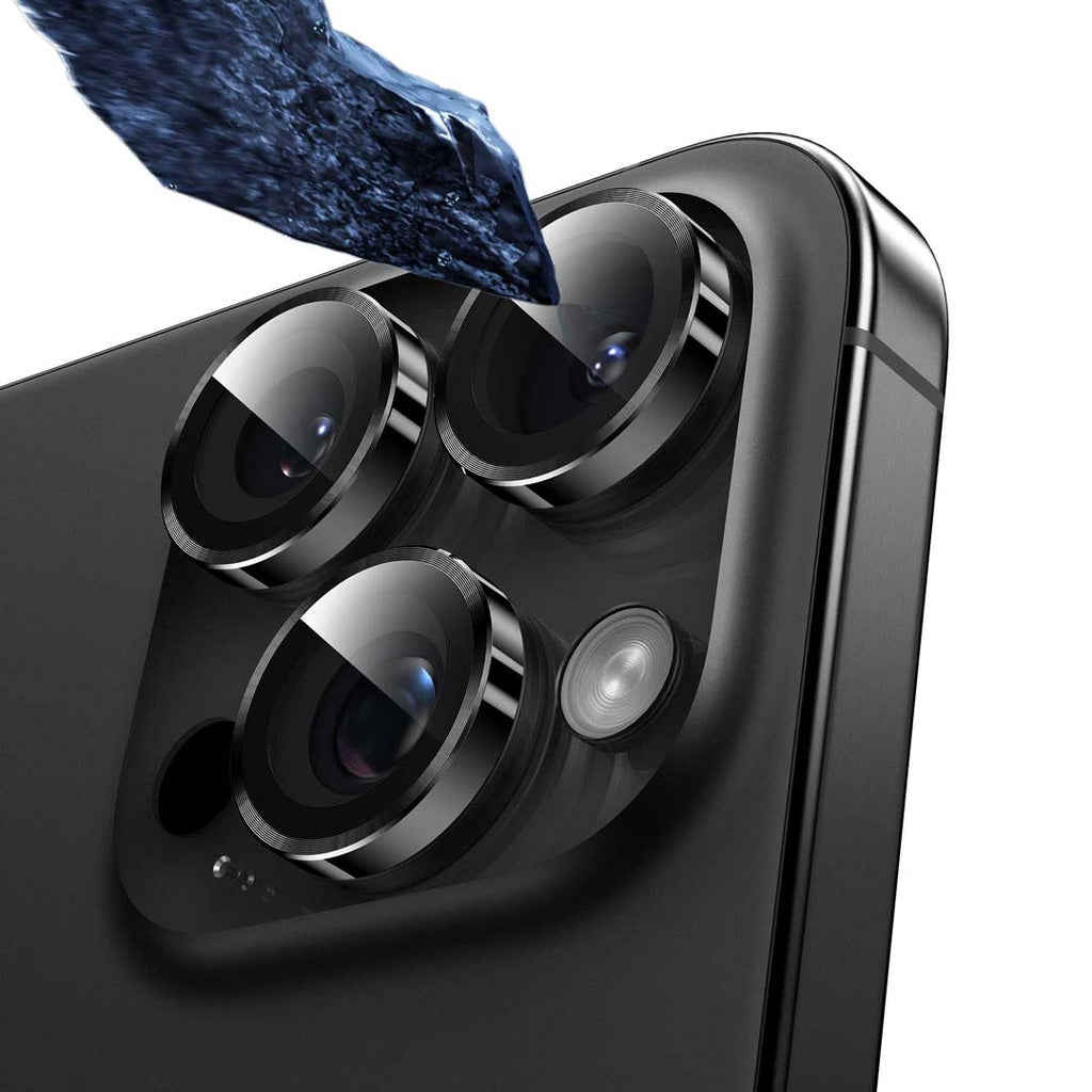 Green Lion Camera Lens Protector for iPhone 15/16 Pro & Pro Max