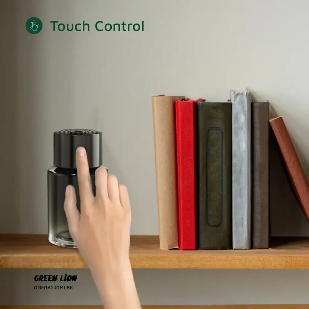 ديفيوزر Green Lion عطري 140 مل – لمسة فاخرة وأداء هادئ