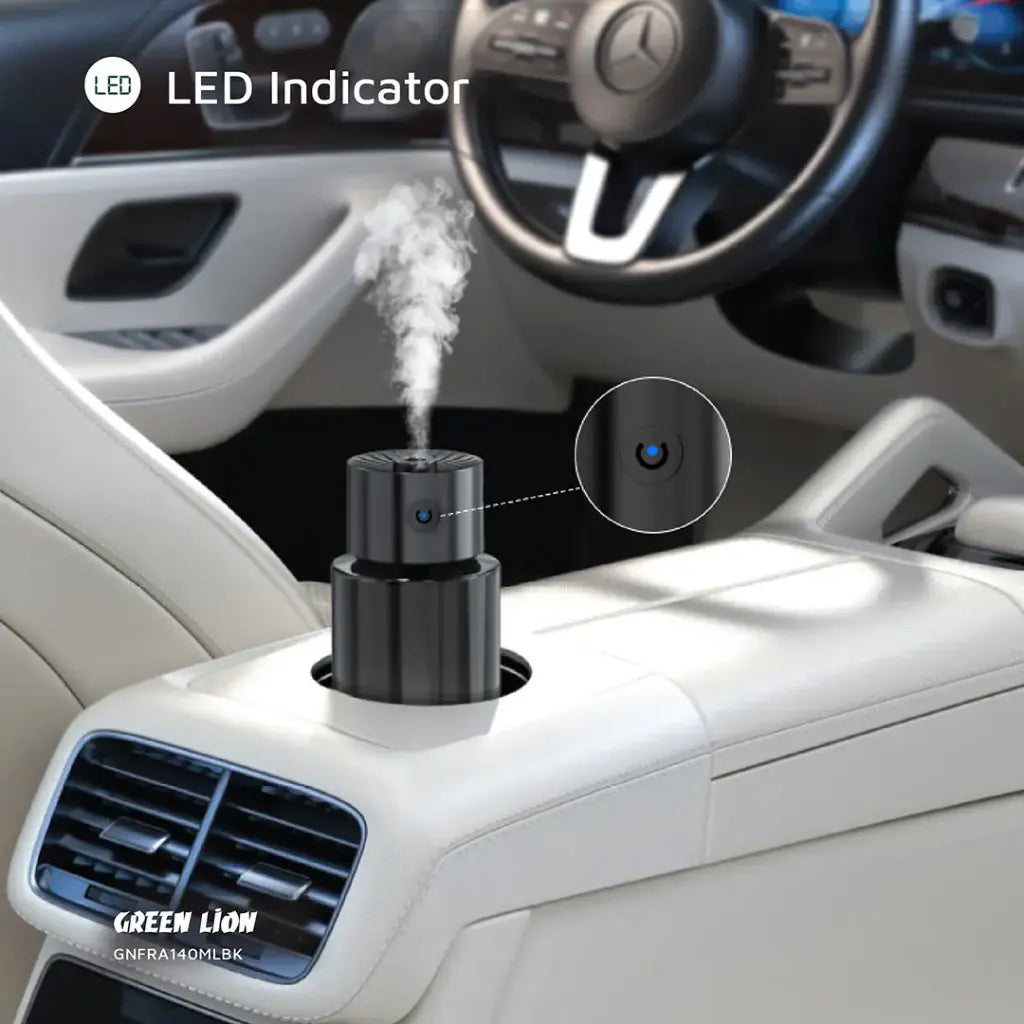 ديفيوزر Green Lion عطري 140 مل – لمسة فاخرة وأداء هادئ