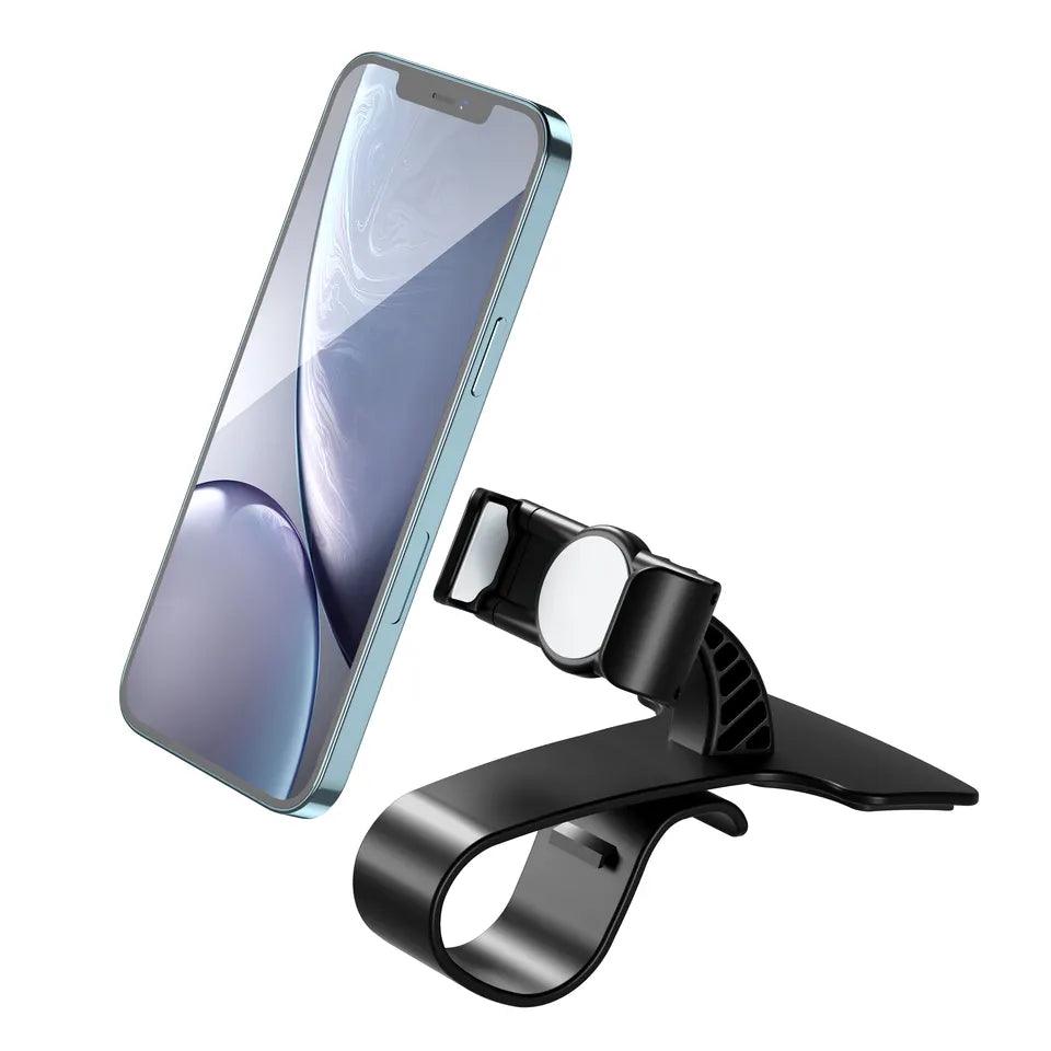 مشابك تثبيت لوحة القيادة XO CC71 حامل الهاتف وصلة كروية عالمية دعامة تثبيت لوحة القيادة