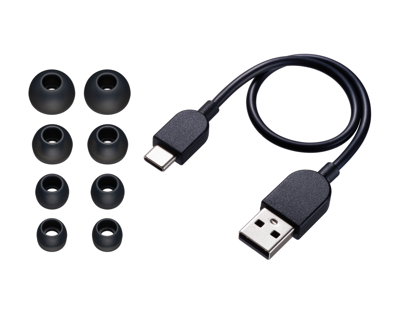 سماعات JVC XX اللاسلكية الحقيقية ذات الجهير العميق وعمر البطارية الطويل