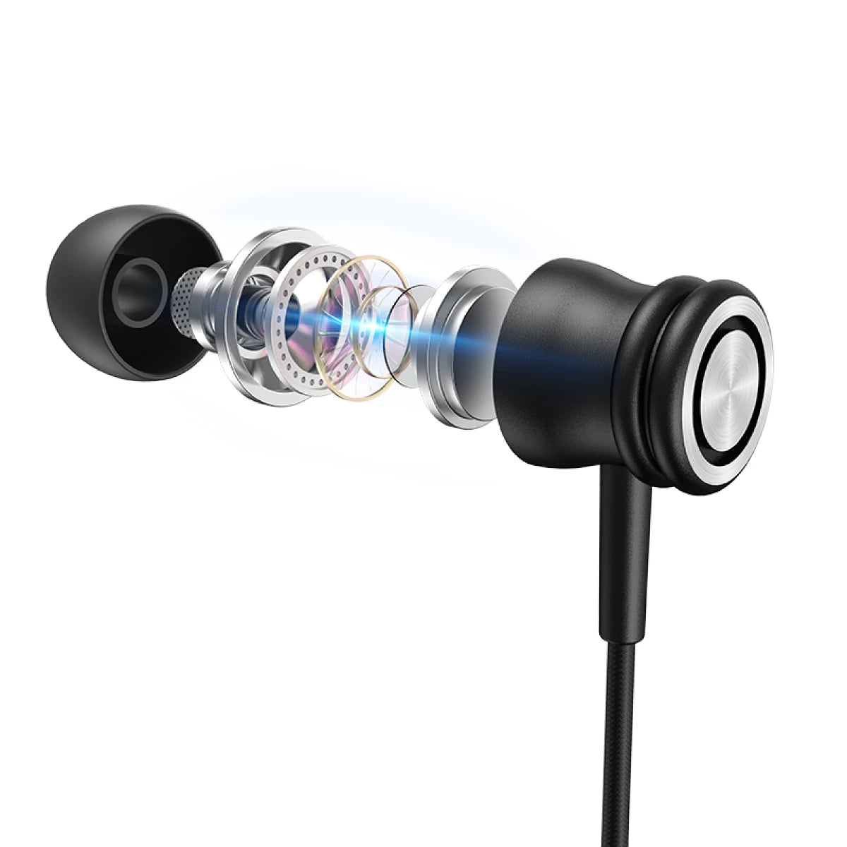 HAVIT E303P Wired Earphones – Clear Sound & Comfort Fit