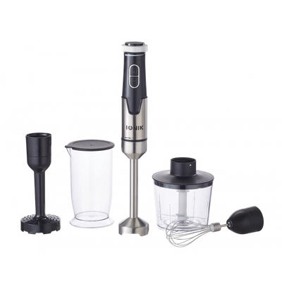IONIK 4 IN 1 Hand Blender / 1500 W