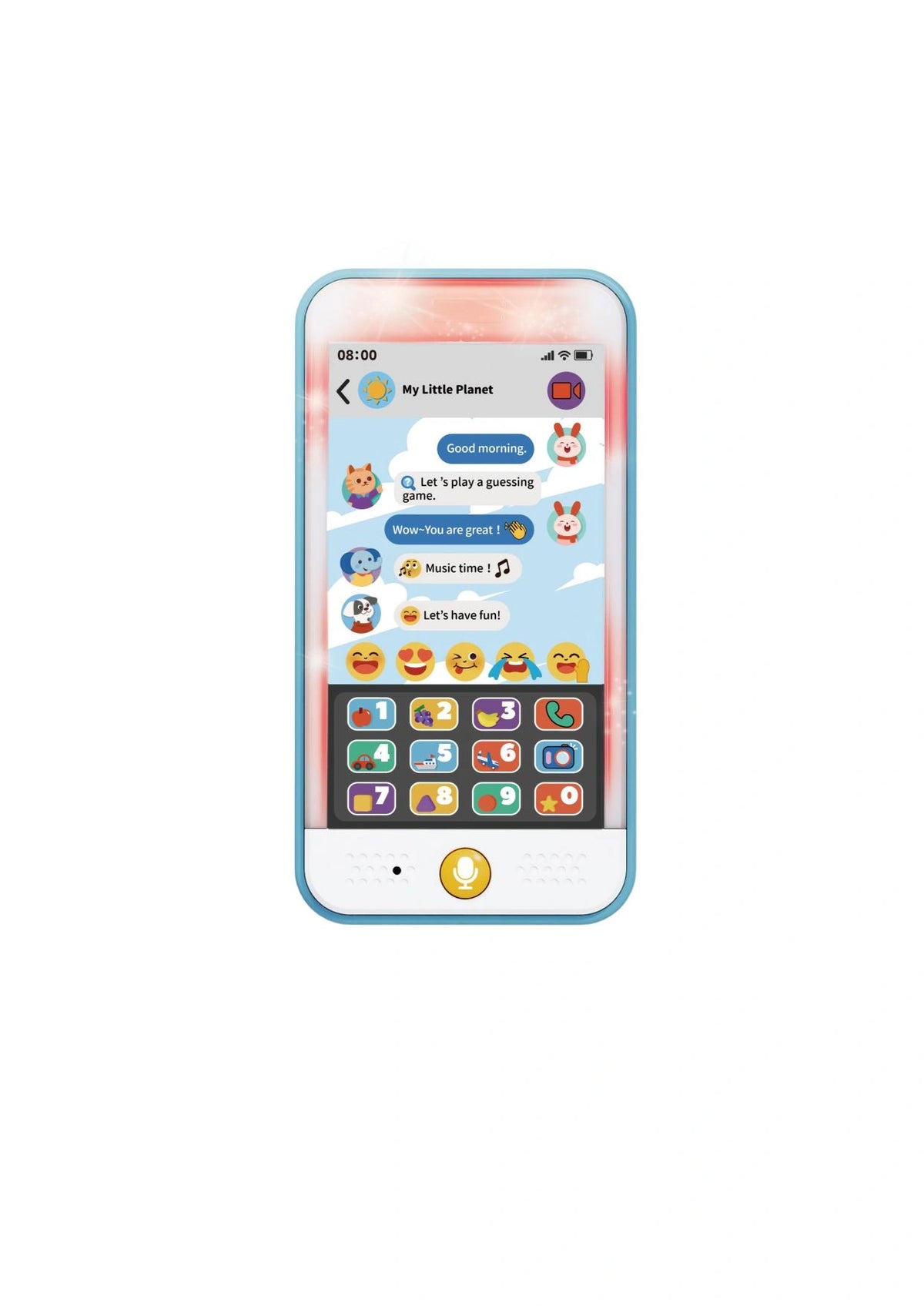 HOLA – Multifunction Early Education Phone
