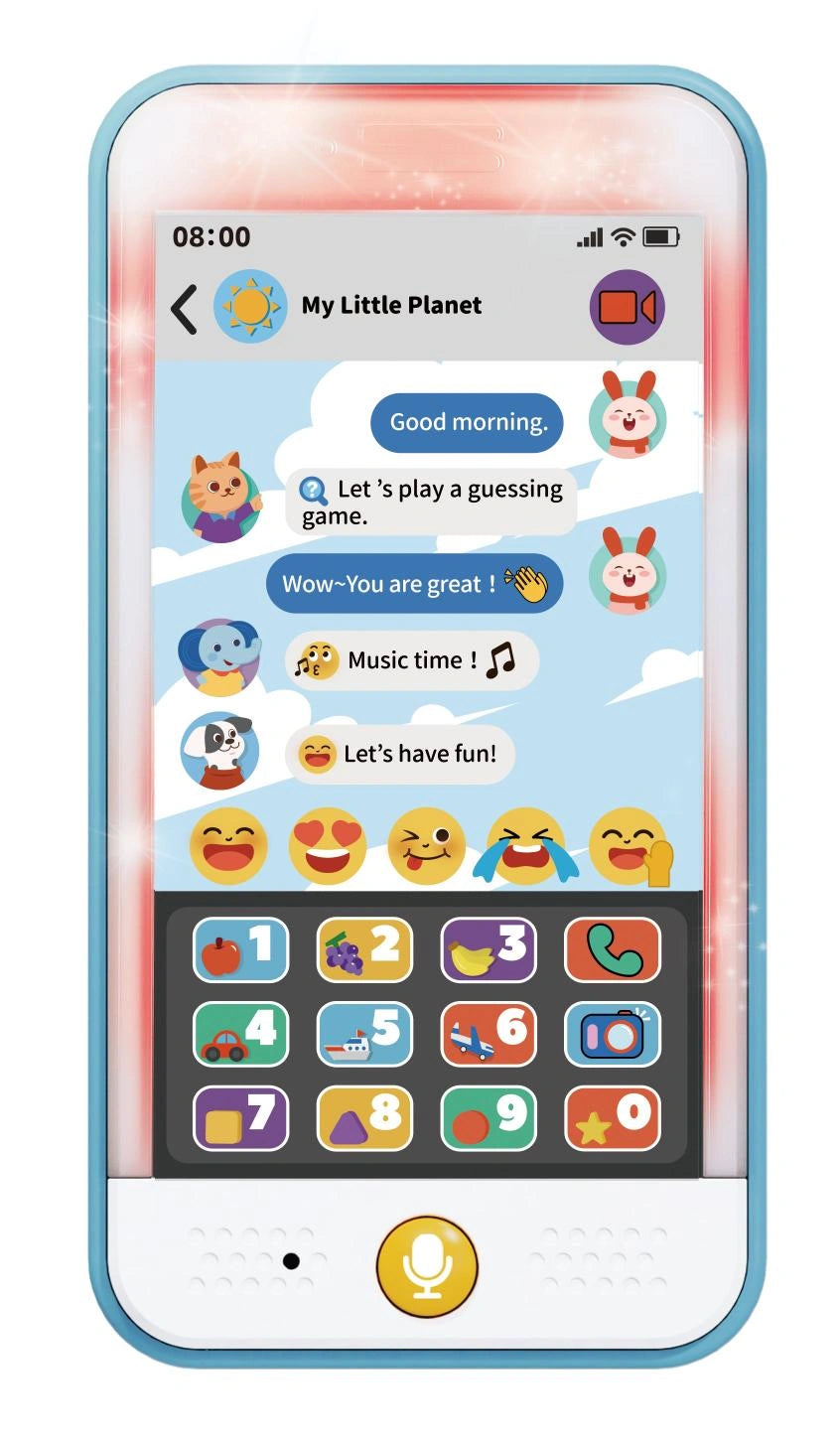 HOLA – Multifunction Early Education Phone