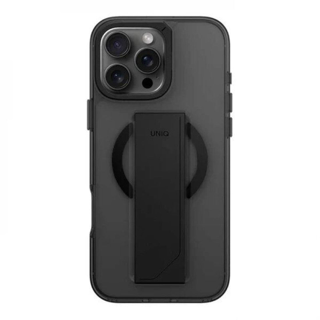 UNIQ HYBRID IPHONE 16 PRO (2024) WITH CAMERA STAND - VAPOUR