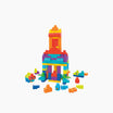 Mattel Mega Bloks Bigger Building Bag (150 Pcs)