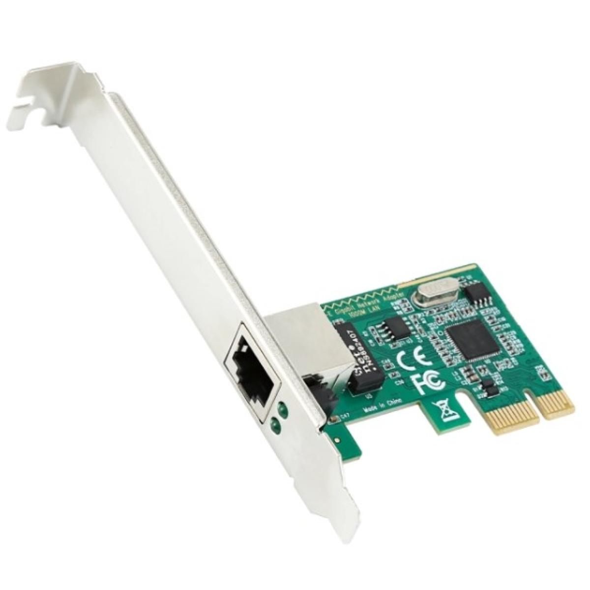 HAING Gigabit 10/100/1000Mbps Network Adapter PCI Express Card