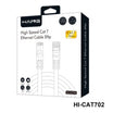 كابل HAING HI-CAT702-3M إيثرنت CAT7 عالي السرعة 3 متر